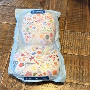 Casely AirPod Max Case - Colorful Design